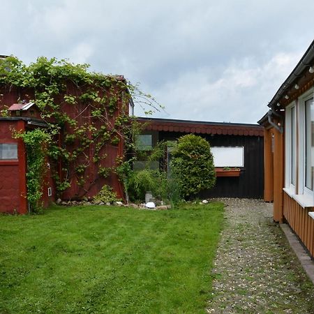 Ferienhaus Sonniges Altenau Harz Exteriör bild