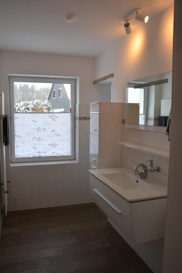 Ferienhaus Sonniges Altenau Harz Exteriör bild