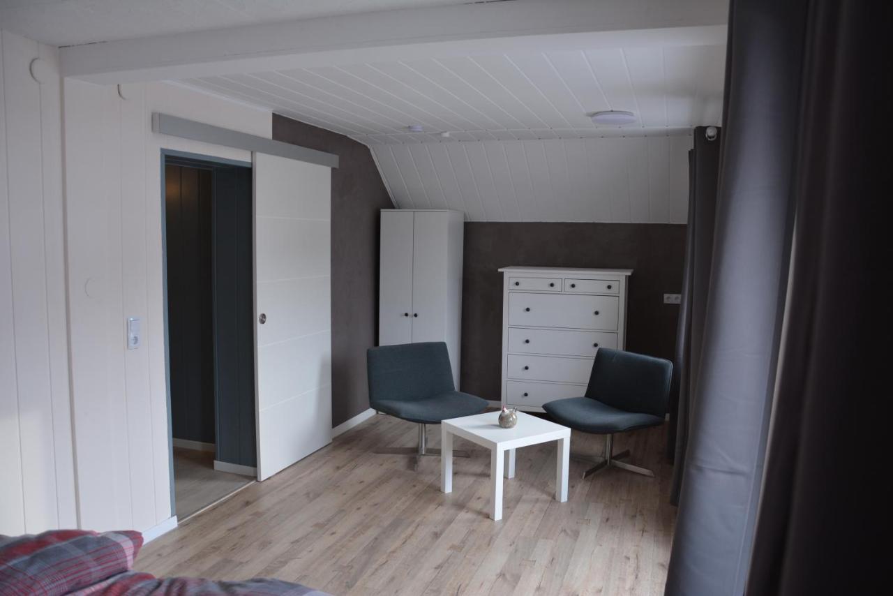Ferienhaus Sonniges Altenau Harz Exteriör bild