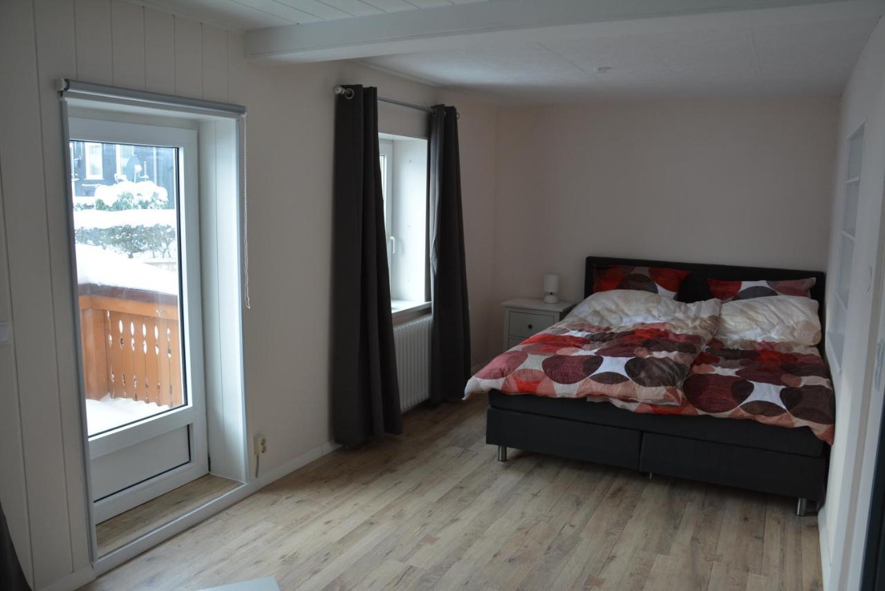 Ferienhaus Sonniges Altenau Harz Exteriör bild