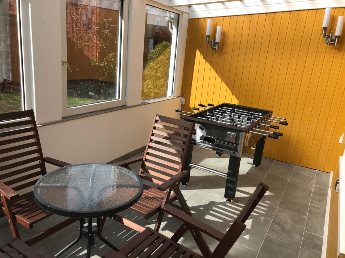 Ferienhaus Sonniges Altenau Harz Exteriör bild