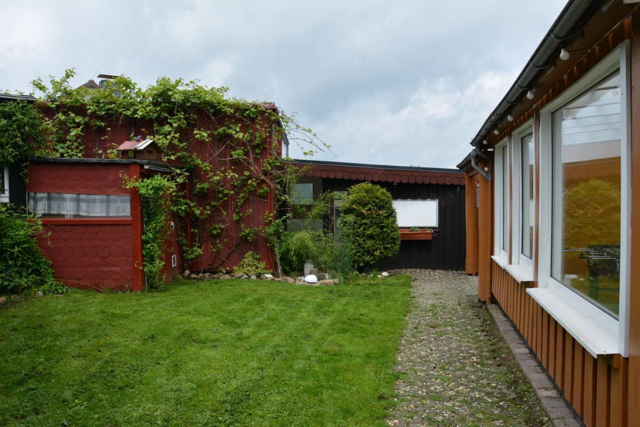 Ferienhaus Sonniges Altenau Harz Exteriör bild